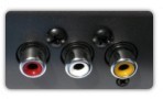 Auxilliary MP3 input MP3 input